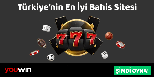 777 ve casino objeleri yer alan afiş