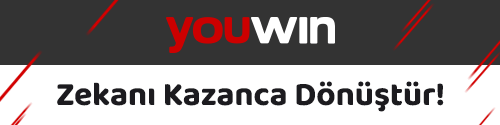 Zekan Kazanca Dönüşsün sloganıyla sunulan Youwin promosyon başlığı